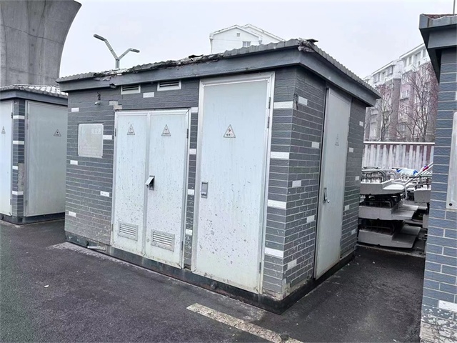 35kV 高压覃塘覃塘箱式覃塘覃塘覃塘覃塘变压器厂家 大型厂区变电箱变