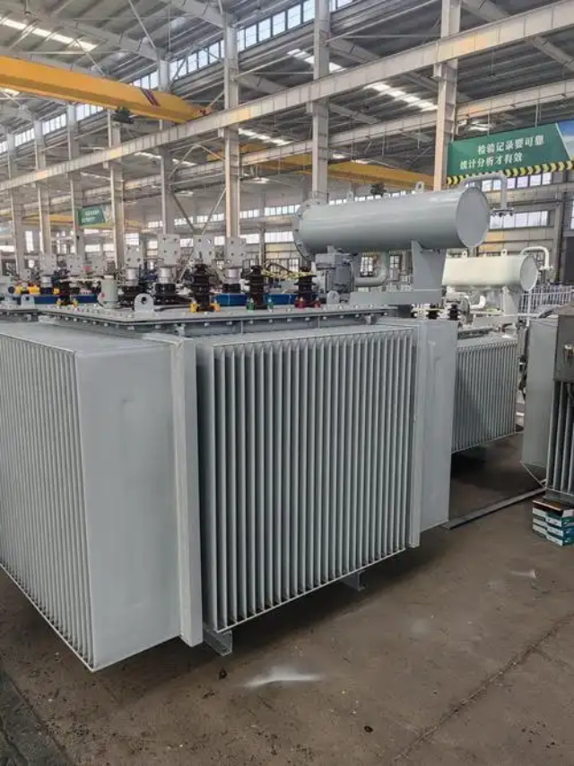KS11油浸式矿用电力覃塘覃塘变压器 固定矿井变电所设备